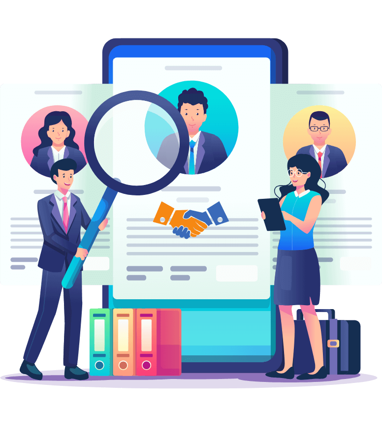 Omkar Consultancy Services (OCS) Banner